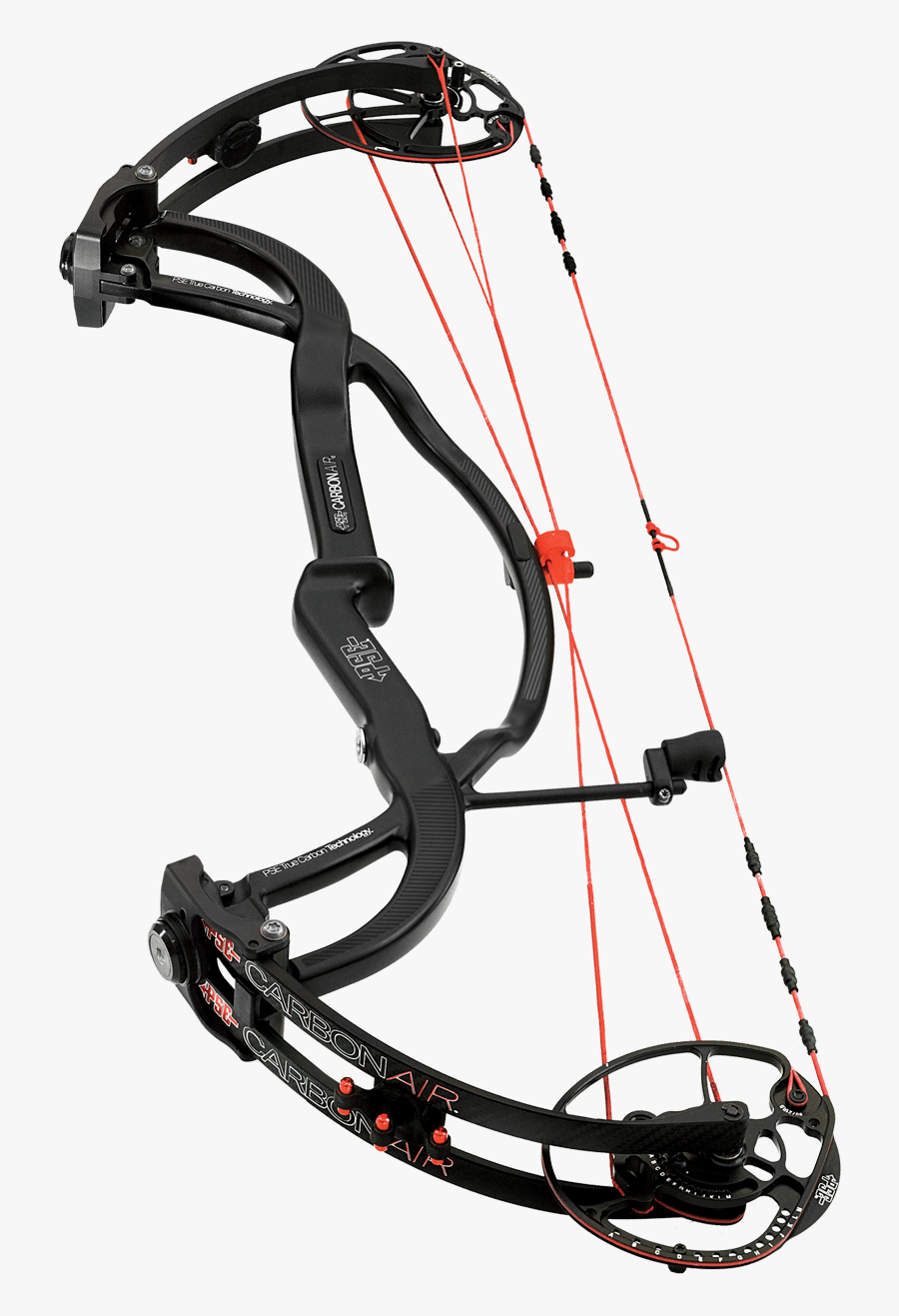 Pse Carbon Air Hd Compound Bow Revolutionizes Clipart - 2017 Pse Carbon Air, Transparent Clipart