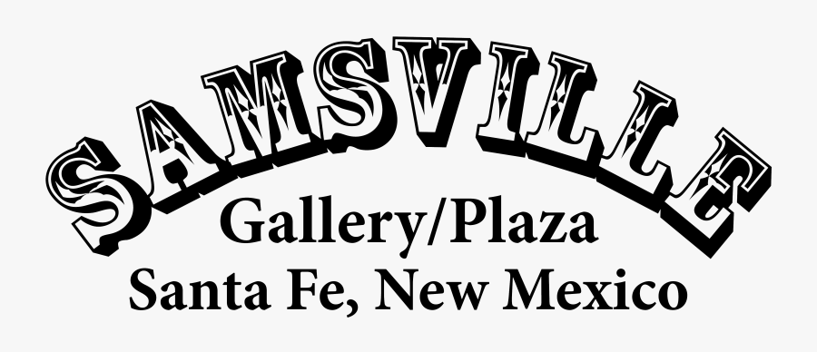 Samsville - Poster, Transparent Clipart