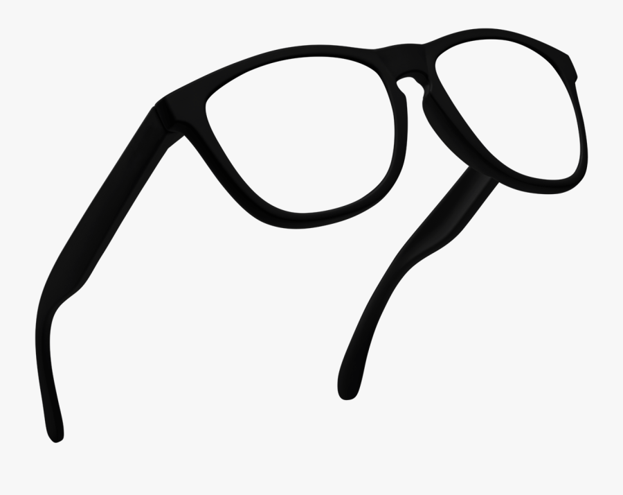 Goggles Black And White Logo, Transparent Clipart