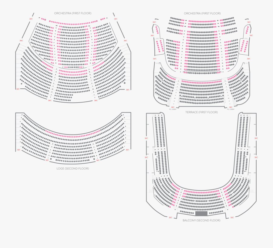Cincinnati Ballet Zones, Transparent Clipart