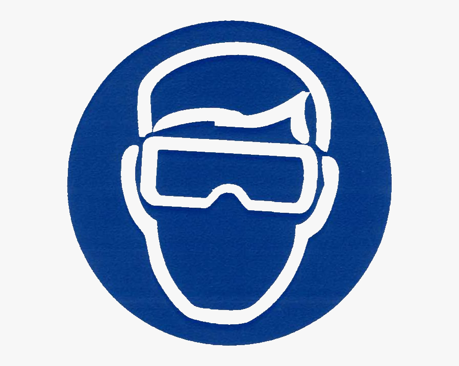 Ppe Goggles Image - Safety Material For Construction, Transparent Clipart