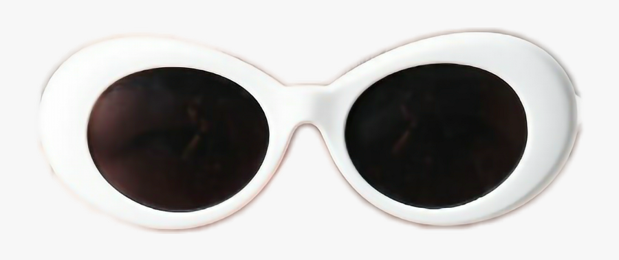 Sunglasses Goggles Clip Art - Transparent Background Clout Goggles Transparent, Transparent Clipart