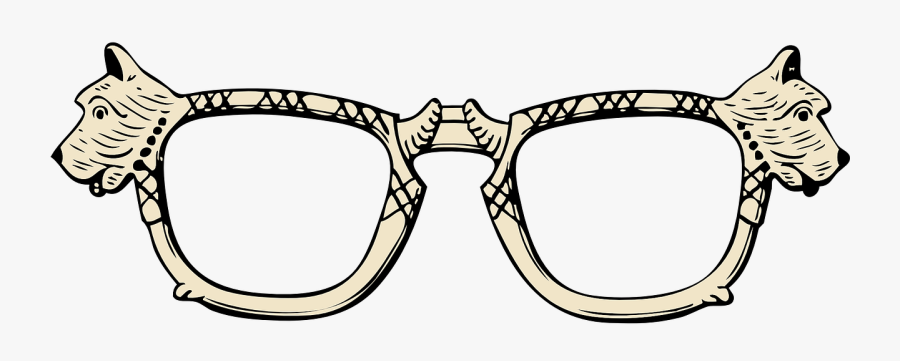 Clip Art Glasses, Transparent Clipart