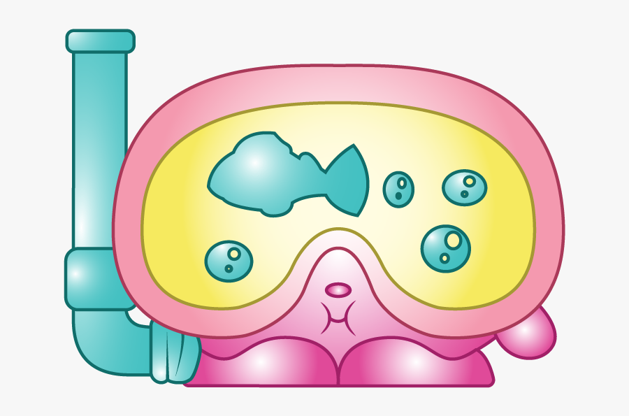 Transparent Snorkeling Clipart - Snorkeling, Transparent Clipart