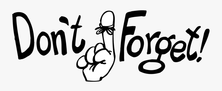 Clip Art Don T Png - Dont Forget To Call, Transparent Clipart