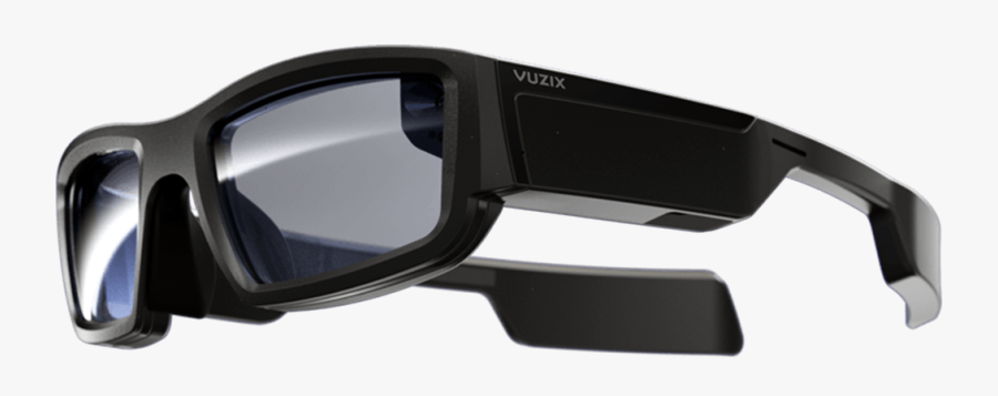 Clip Art Vuzix Is A Leading - Vuzix Blade Ar Glasses, Transparent Clipart