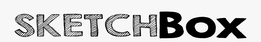 Sketchbox Logo, Transparent Clipart