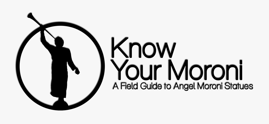 Angel Moroni Icon Png, Transparent Clipart