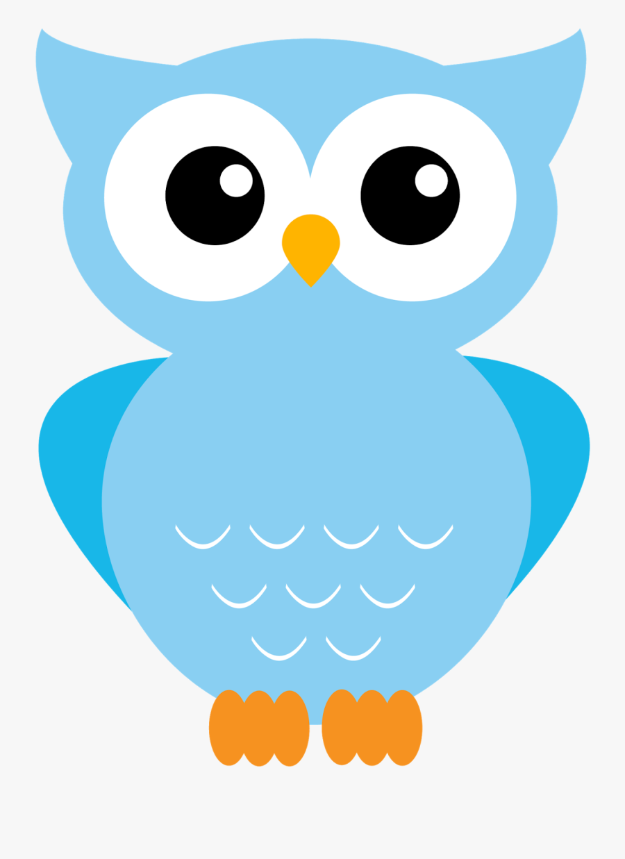 28 Collection Of Blue Owl Clipart - Blue Owl Clipart Png, Transparent Clipart