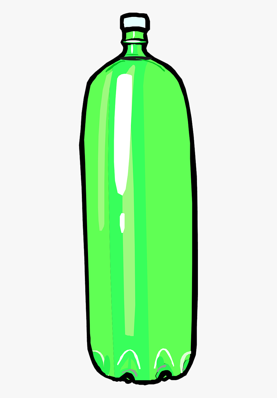Caffeine Bottle, Transparent Clipart