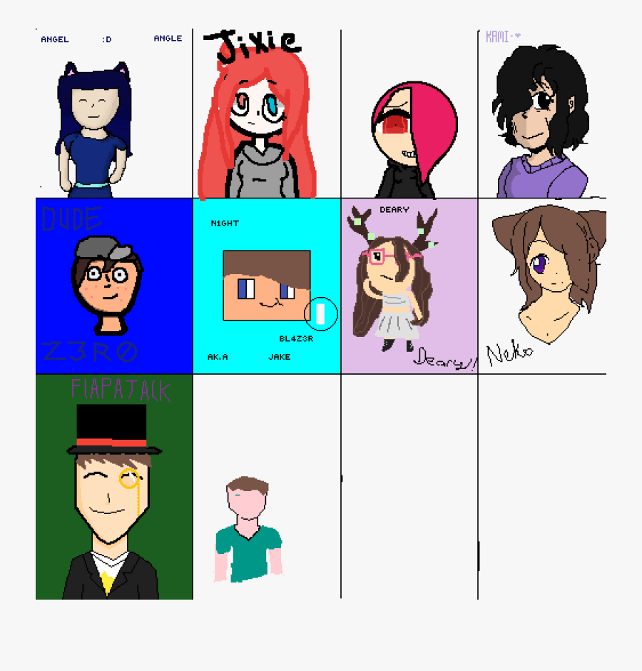 Cartoon, Transparent Clipart