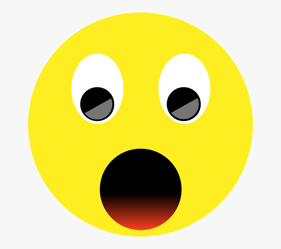 See Here Smiley Face Clip Art Free Download - Emotion Png, Transparent Clipart