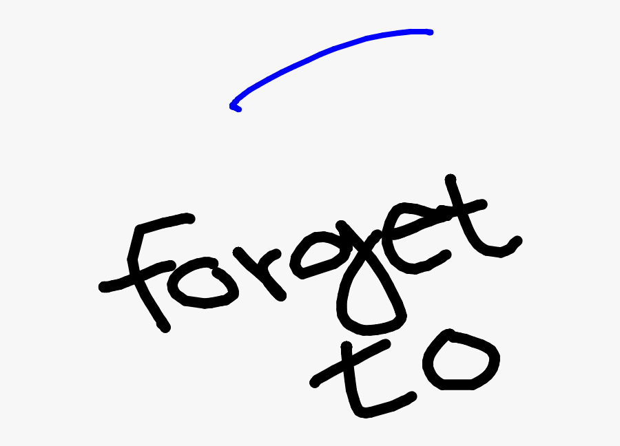 Calligraphy, Transparent Clipart