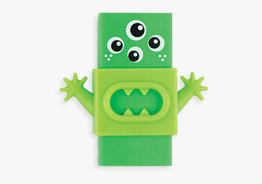 Eraser, Transparent Clipart