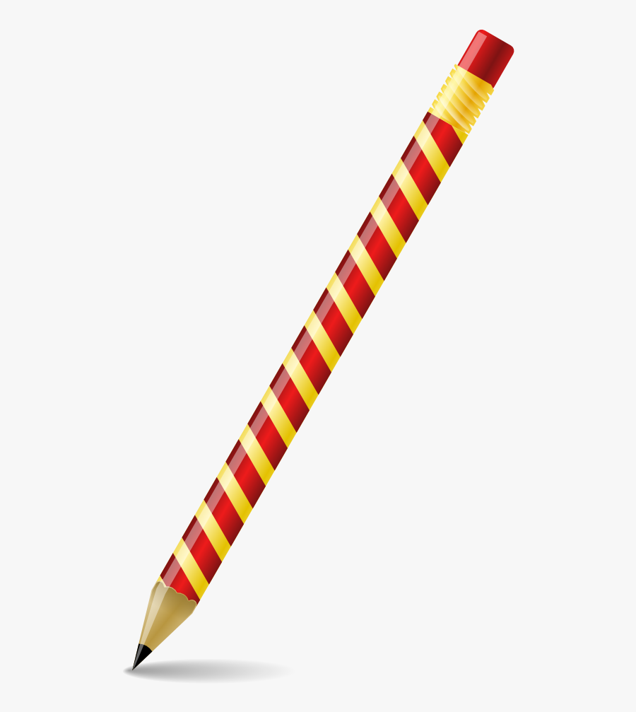 Pen,office Supplies,pencil - Pencil Clip Art, Transparent Clipart