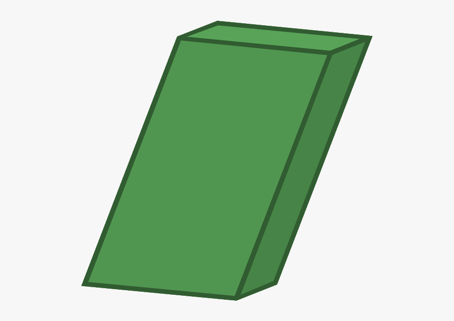 Green Eraser Bodie Clipart , Png Download, Transparent Clipart