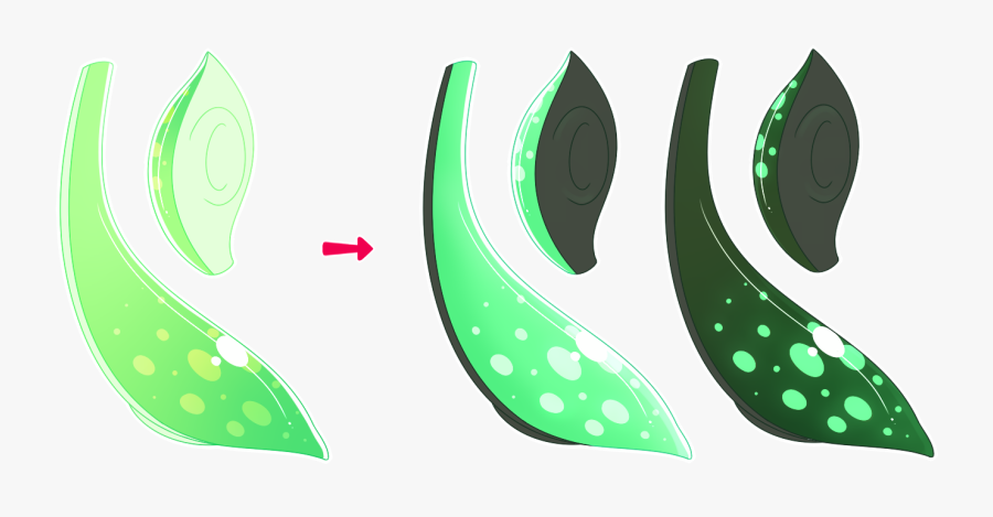 Squid Tentacles Png - Splatoon How To Draw Tentacles, Transparent Clipart