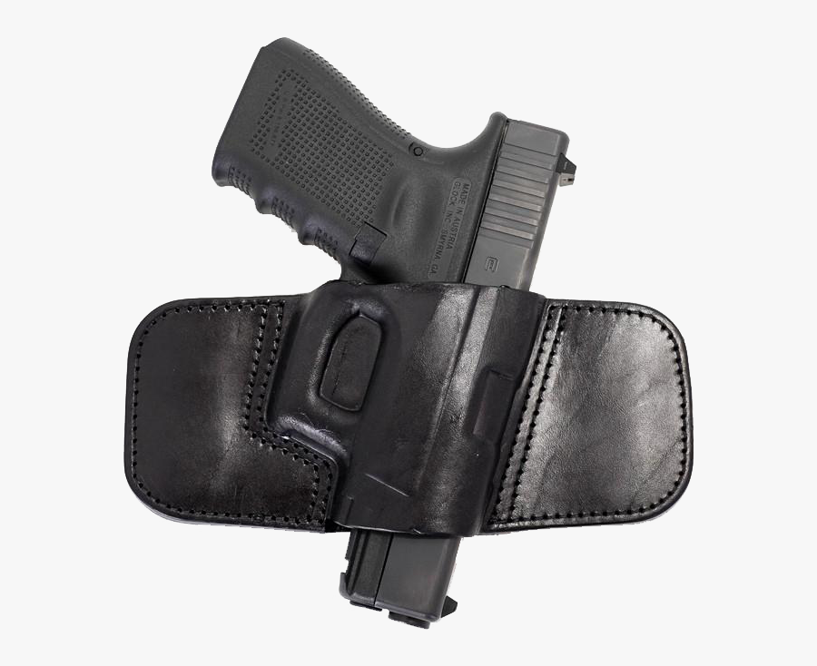 Handgun Holster, Transparent Clipart