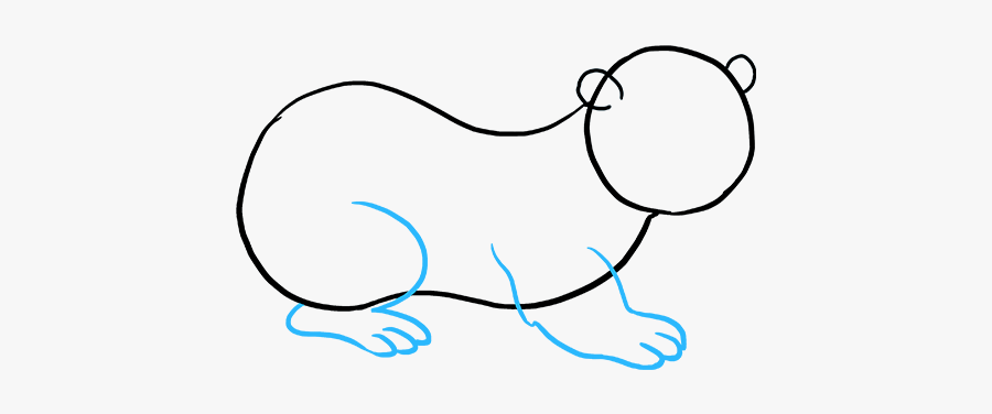 Clip Art How To Draw An, Transparent Clipart