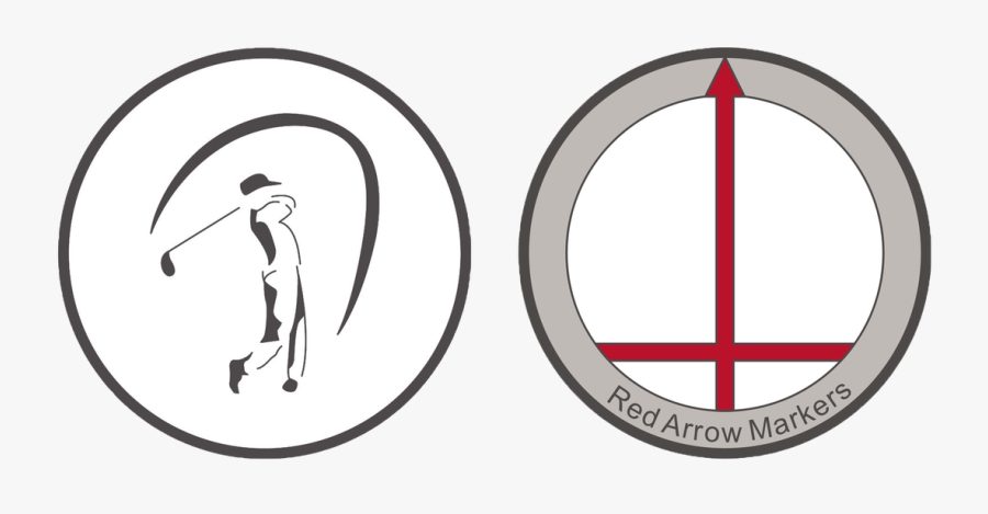 Hd Red Arrow Markers - Casuarina Primary School, Transparent Clipart