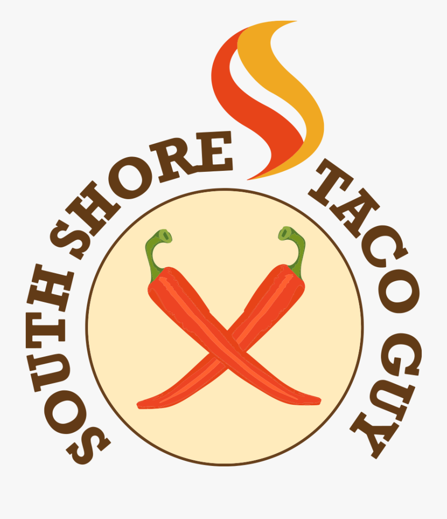 South Shore Taco Guy, Transparent Clipart