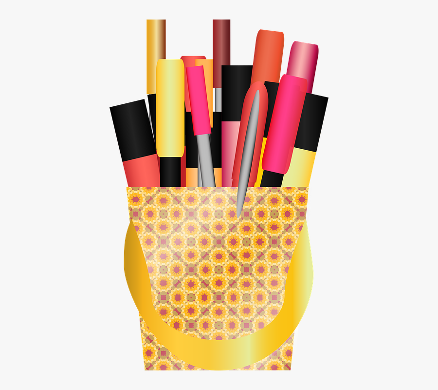 Graphic, Markers, Warm Colors, Red, Orange, Yellow - Christian Word Search, Transparent Clipart