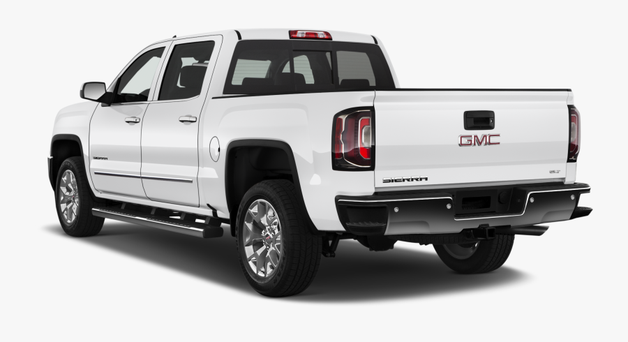 Gmc Clipart Group - Gmc Sierra White Slt, Transparent Clipart