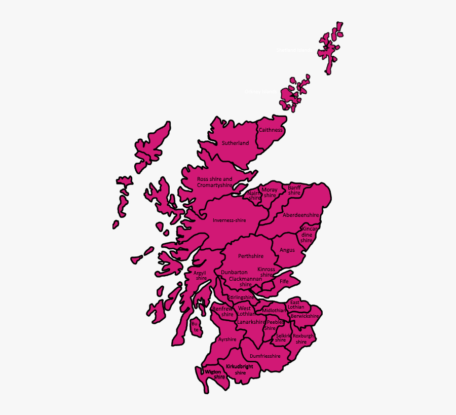 Nhs Scotland Health Boards Free Transparent Clipart ClipartKey nhs-regions-map