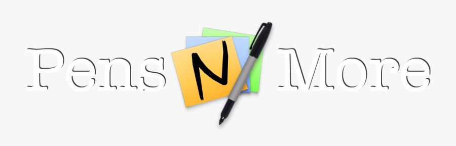 Sharpie Mini Permanent Markers, Fine Point, Assorted - Calligraphy, Transparent Clipart