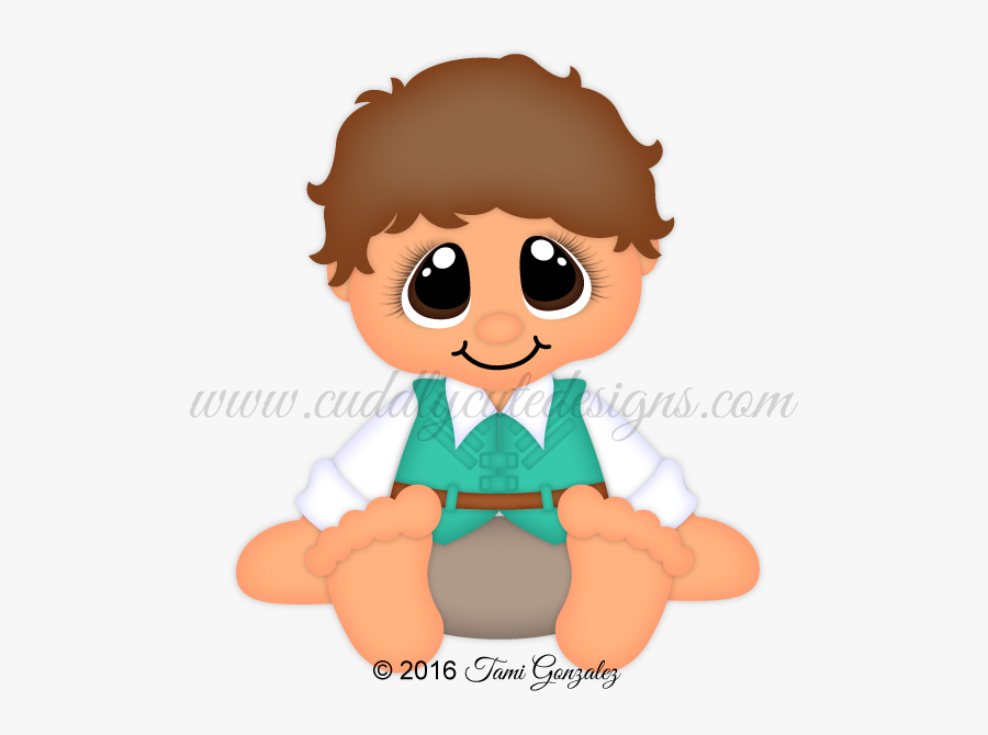 Transparent Nursery Rhyme Clipart - Baby Naveen Prince, Transparent Clipart