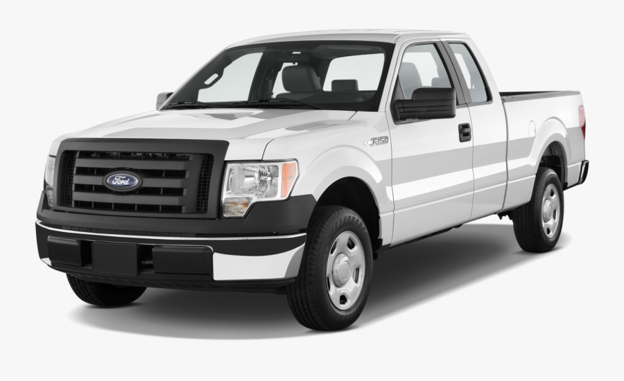 Transparent Vintage Truck Clipart - Ford E Series 2008, Transparent Clipart