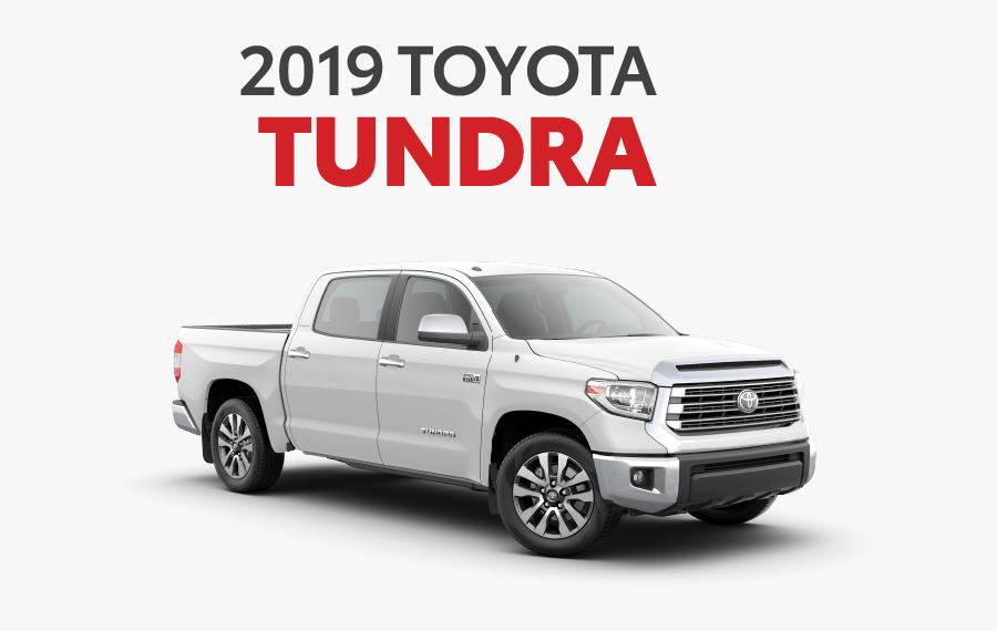 2019 Toyota Tundra Png, Transparent Clipart