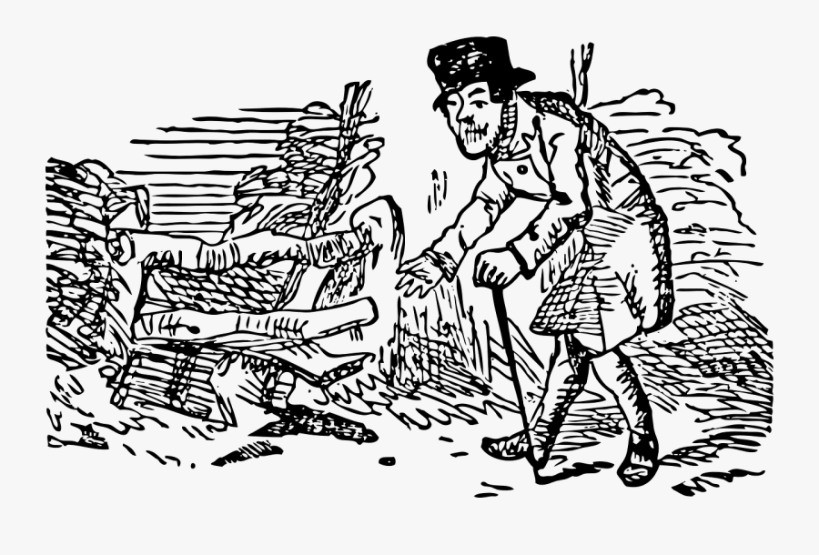 Art,monochrome Photography,artwork - El Hombre Torcido Cancion, Transparent Clipart