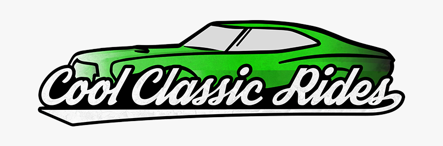 Cool Classic Rides, Transparent Clipart
