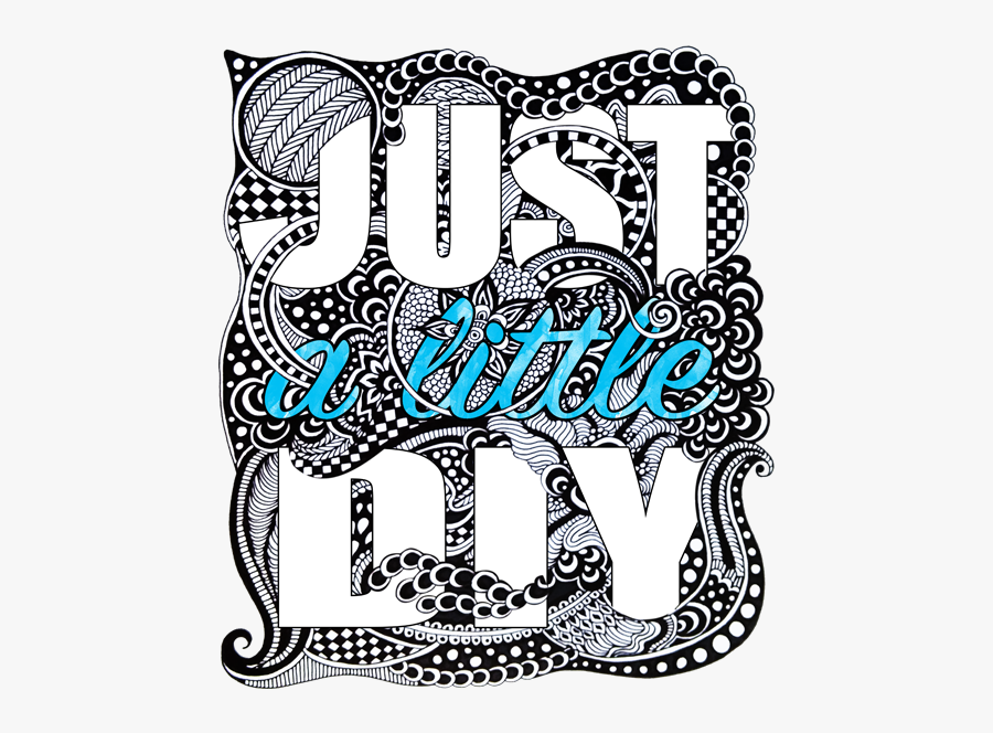 Just A Little Diy, Transparent Clipart