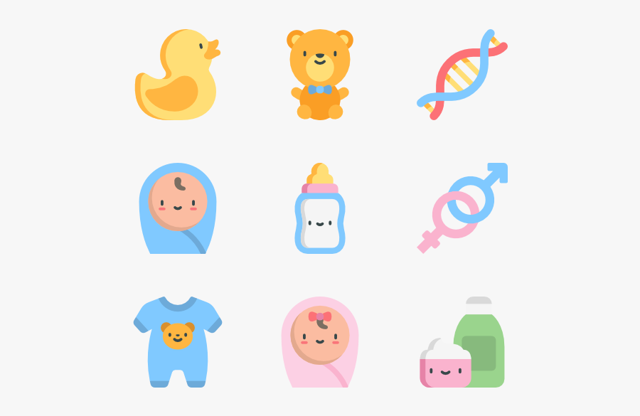 Maternity - Nursery Icon Png, Transparent Clipart