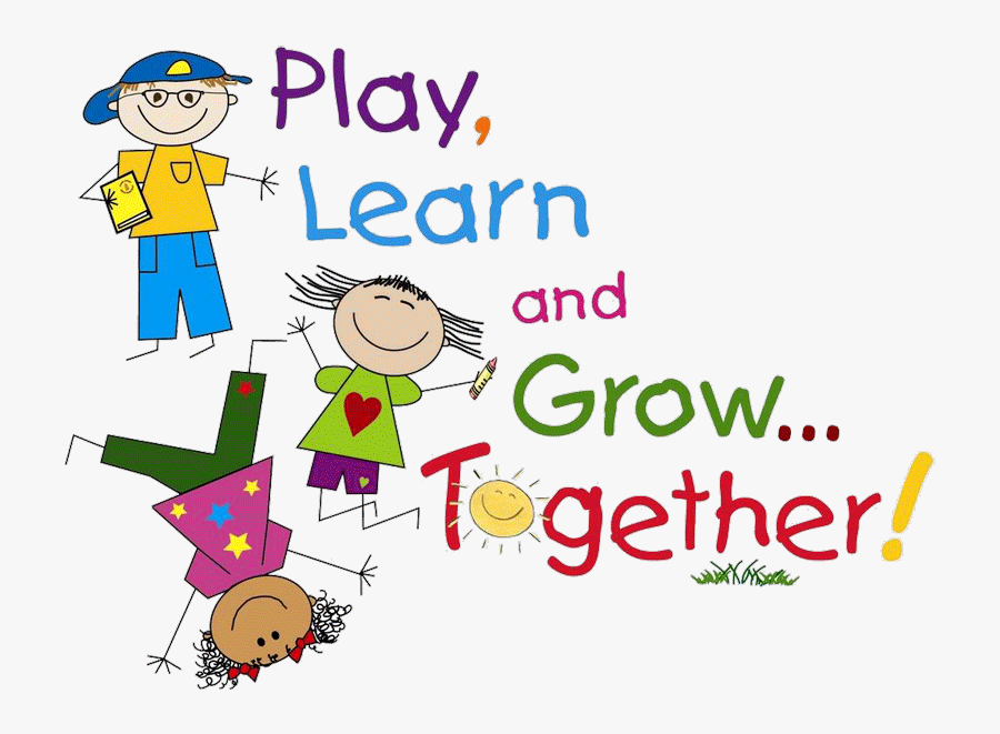 Nursery - Preschool Clipart, Transparent Clipart