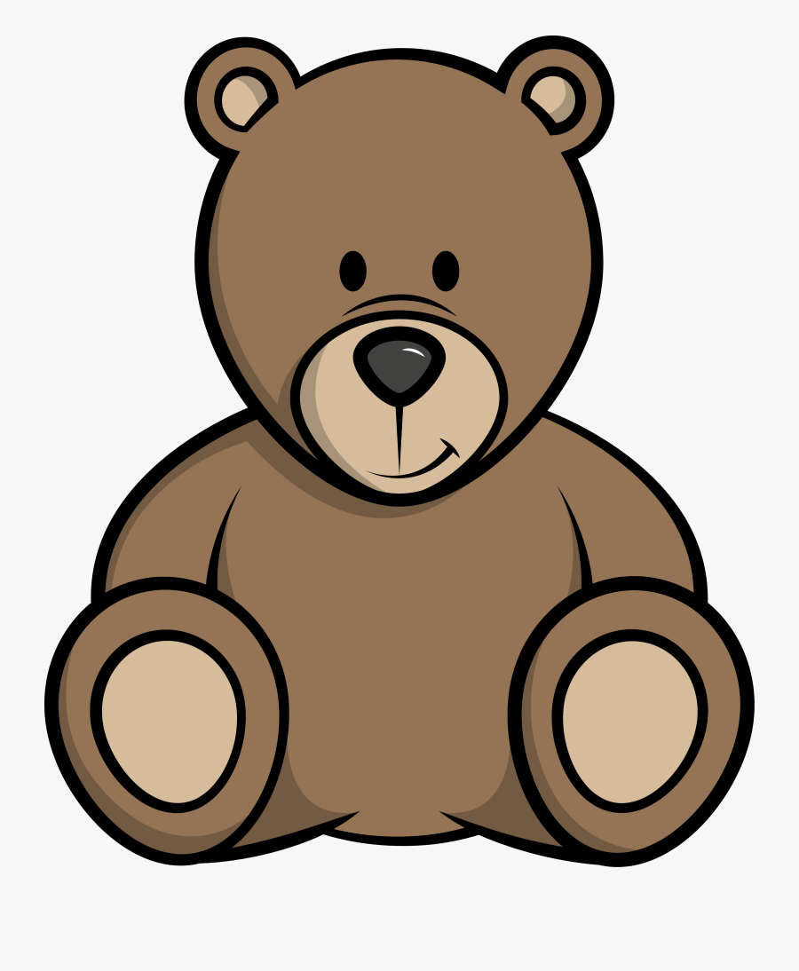 Teddy Bear, Transparent Clipart