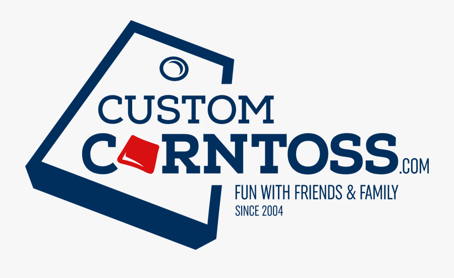 Custom Corntoss - Custom Corn Toss Logo, Transparent Clipart