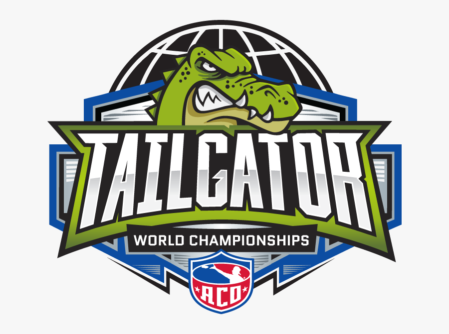 Alligator Team Logo, Transparent Clipart