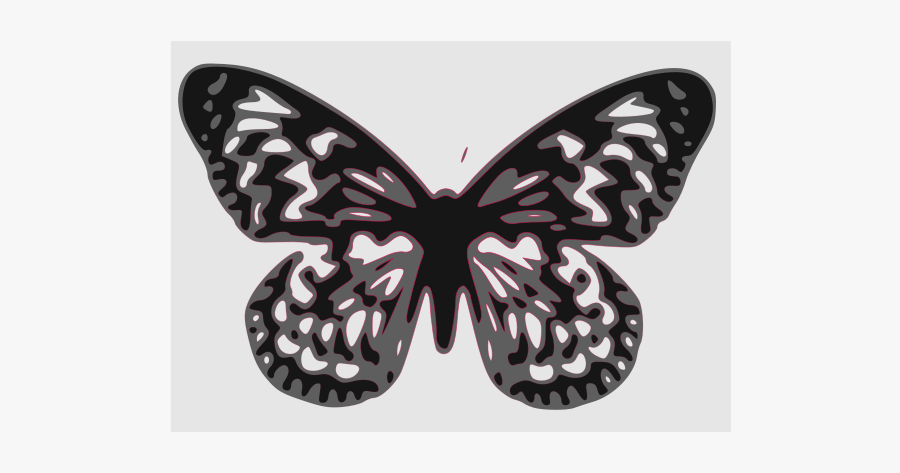 Butterfly Clip Art, Transparent Clipart