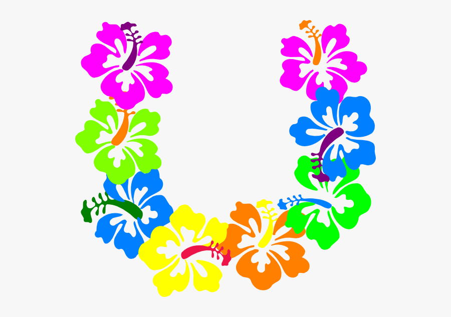 Hibiscus Flowers Png, Svg Clip Art For Web - Hibiscus Clip Art, Transparent Clipart