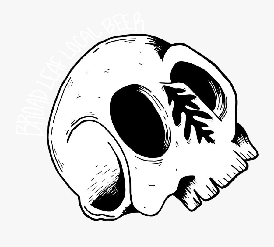 Broad Leaf Local Beer Logo - Broad Leaf Local Beer, Transparent Clipart