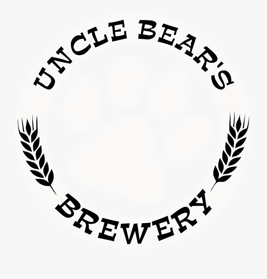 Uncle Bear's Brewery, Transparent Clipart