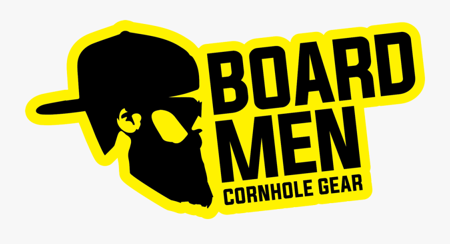 Boardman Cornhole, Transparent Clipart