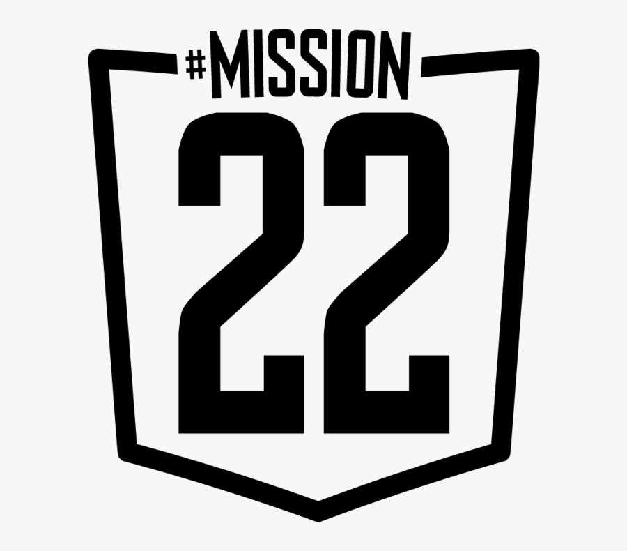 Mission 22 Logo - Mission 22, Transparent Clipart
