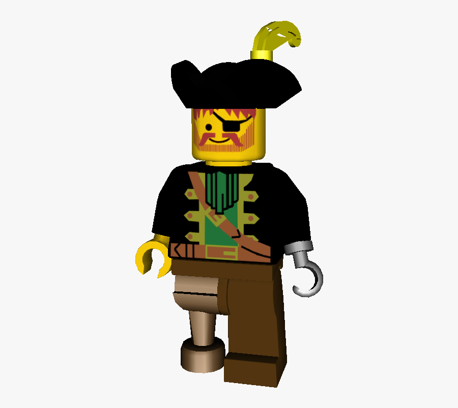 Lego Pirate Clipart Transparent Background, Transparent Clipart