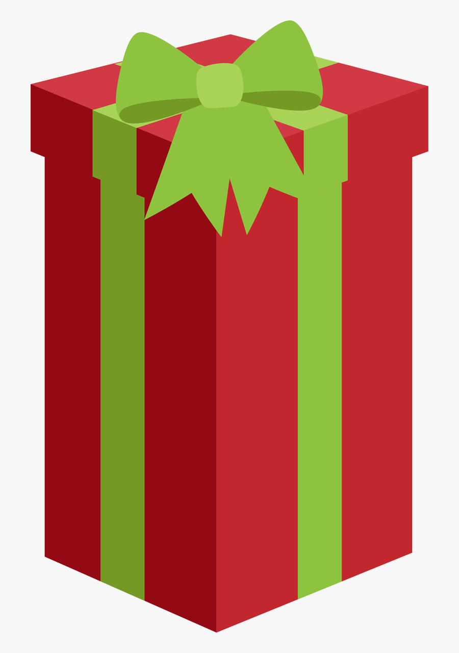 Transparent Background Christmas Present Clipart, Transparent Clipart