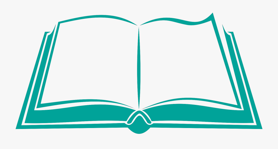 Open Book Clipart Png, Transparent Clipart