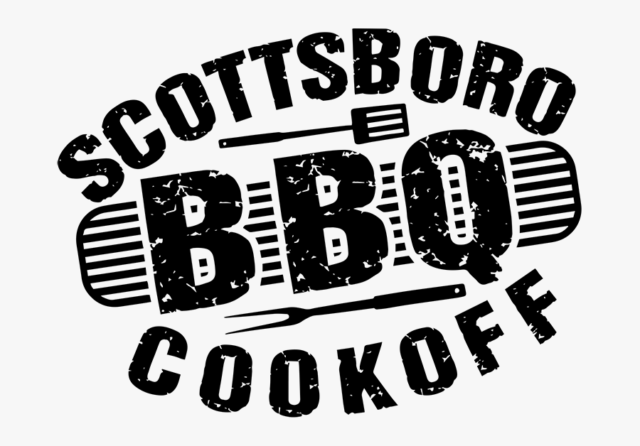 Scottsboro Bbq Cook-off - Cook-off, Transparent Clipart